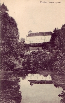 Vlašim 1922 95 003 ●
